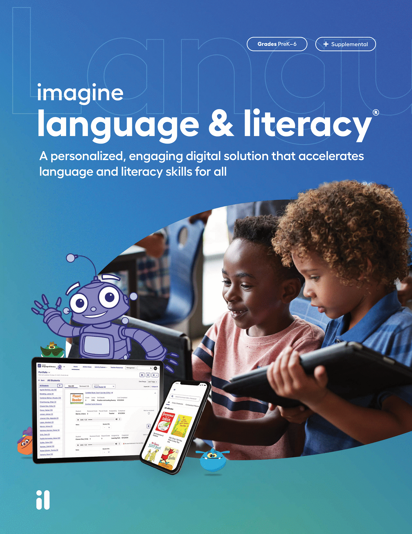 Imagine IM program overview